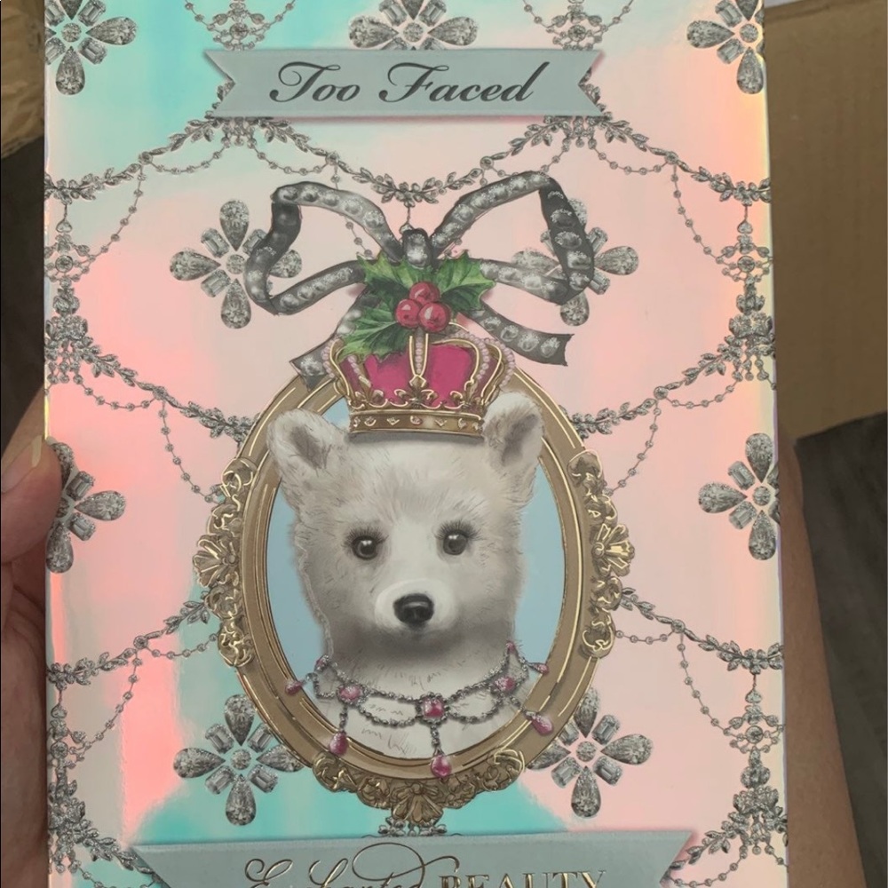 Too Faced Enchanted Unbearably Glam